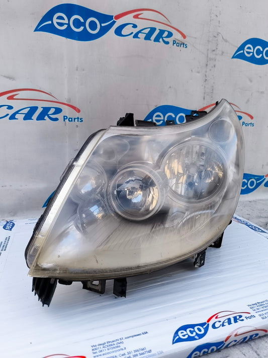 Fanale anteriore sx Fiat Ducato 2007 ecoAG6077