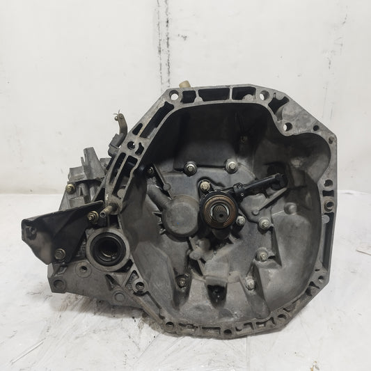 Cambio manuale 5 marce Renault Megane II 1.5 DCI 2006-2009 cod: jr5108 ecoAC16383