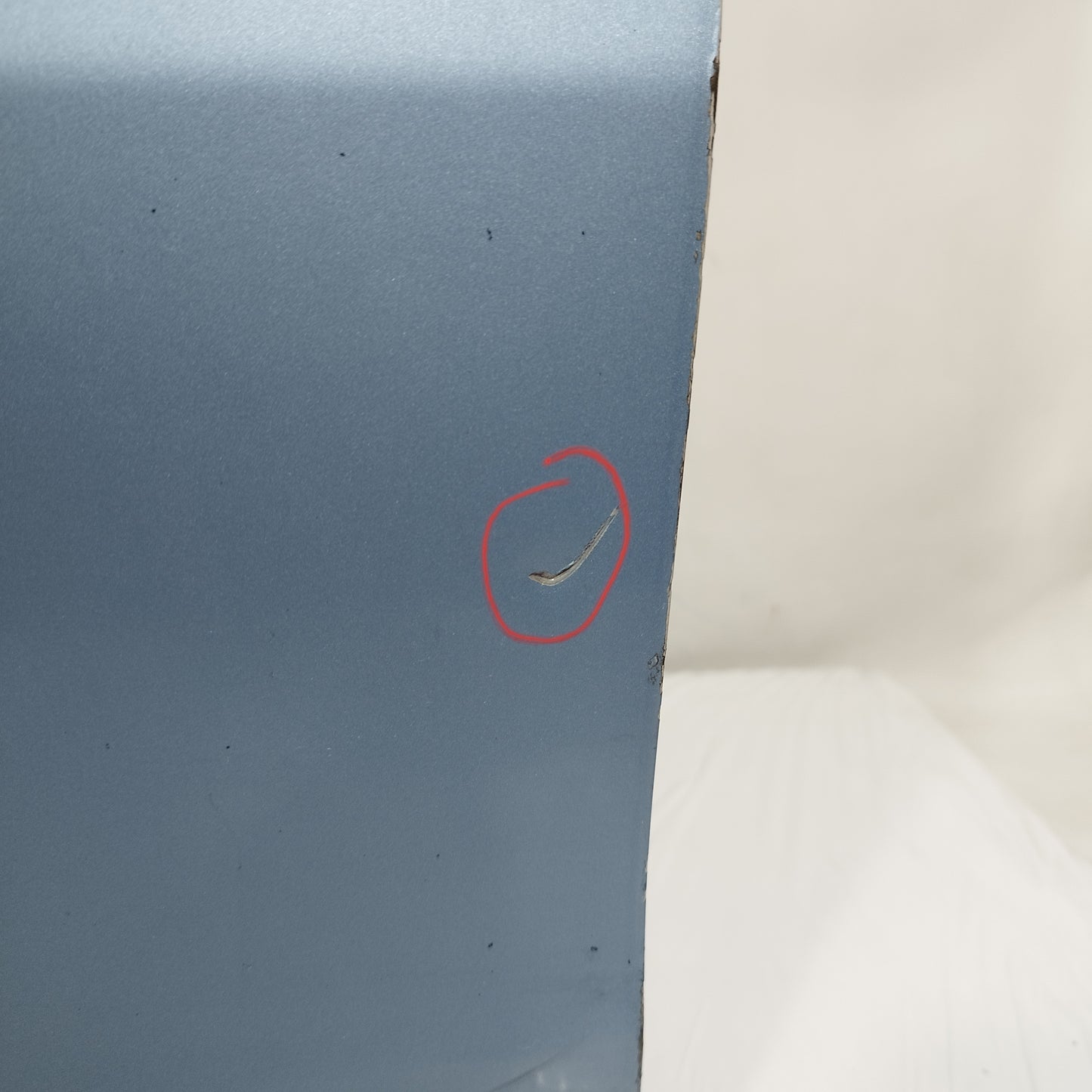 Sportello anteriore sx celeste Citroen C4 Grand Picasso 2013 ecoAC13736