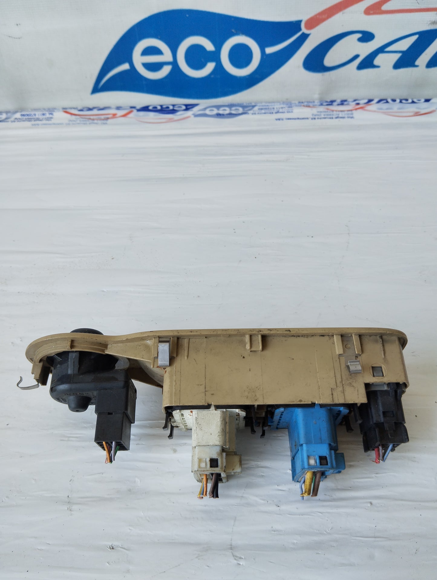 Pulsantiera anteriore sx Renault Modus 2004 ecoAG5507