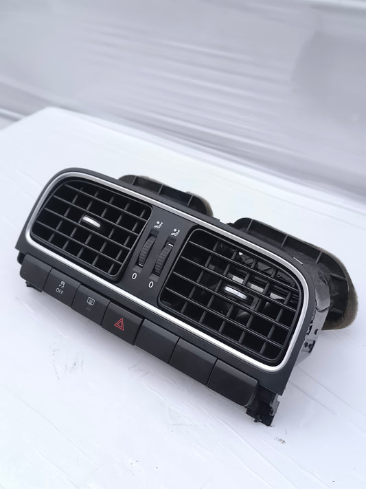 Bocchette aria centrali Volkswagen Polo anno 2012 cod.6RF819728C ecoAG7883
