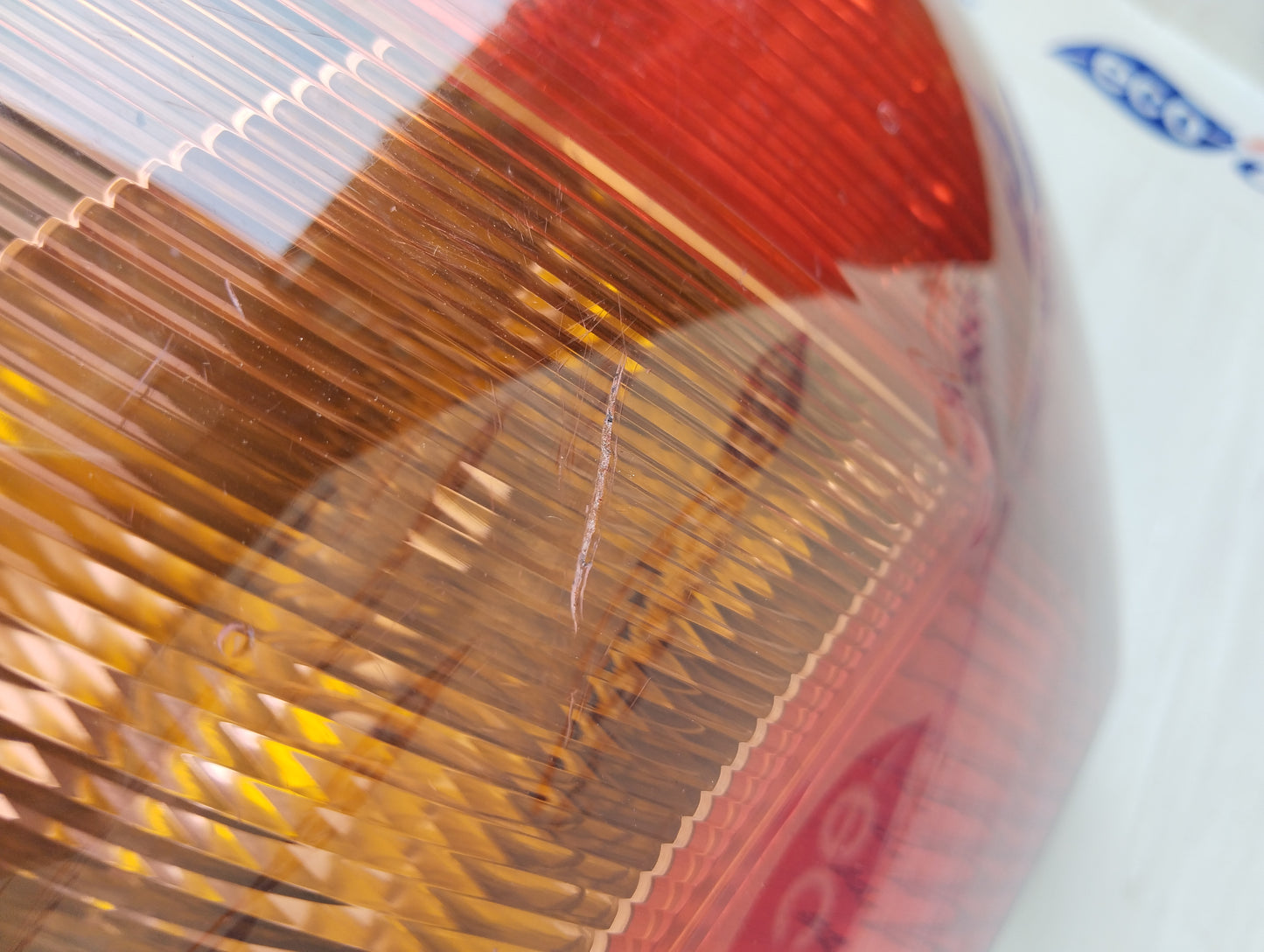 Toyota Corolla 2003 ecoAG5520 Linke Rückleuchte