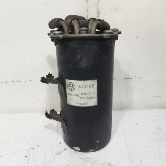 Porta filtro gasolio Audi A3 (8P) 2004-2007 cod: 1K0127400E ecoAC16308