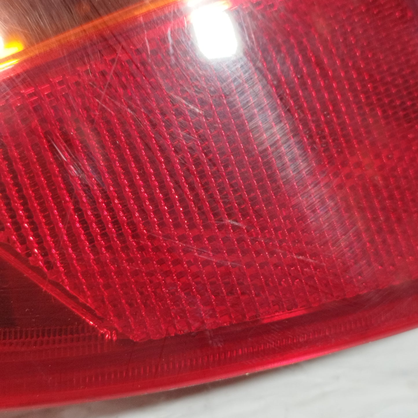 Opel Meriva B 2012 ecoAC10949 Außenleuchte links hinten