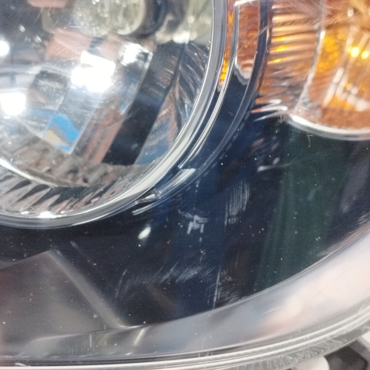 Fanale anteriore sx Mazda 2 2005 ecoAC10419