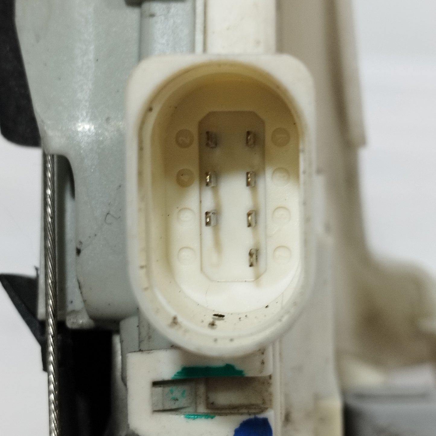 Serratura anteriore sx Audi A1 2011 7 Pin Cod: 8X1837349A ecoAC12643