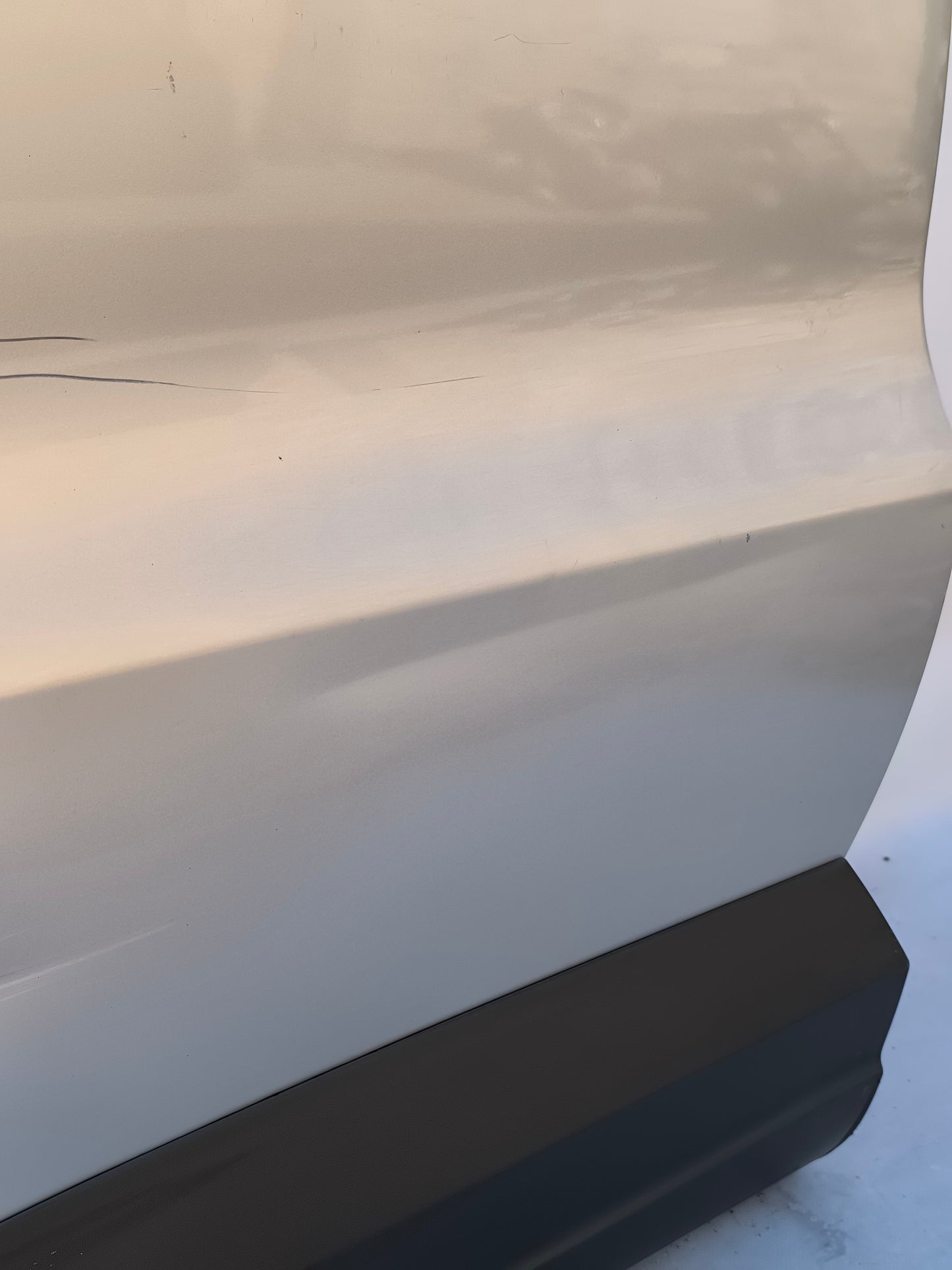 Sportello posteriore dx grigio argento Volkswagen Tiguan anno 2009 ecoAG7313