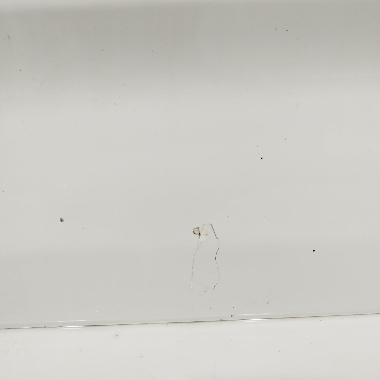 Sportello anteriore sx bianco Citroen C3 2011 ecoAC11644