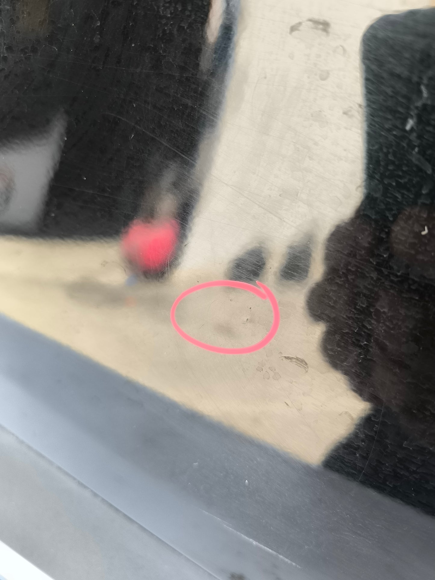 Right front door Renault Captur year 2014 black from a burnt car has three small dents ecoAG6939 missing descending glass