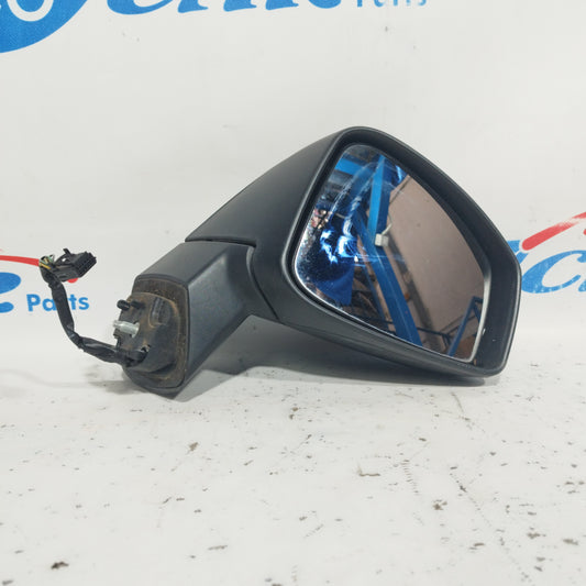 Electric mirror front right bronze Renault Scenic 2010 7 Wires ecoAC8401