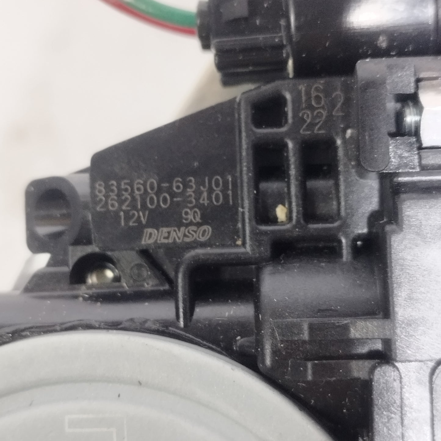 Cremagliera posteriore sx Suzuki Swift IV (FZ / NZ) 2010-2017 cod: 83560-63j01 ecoAC16580
