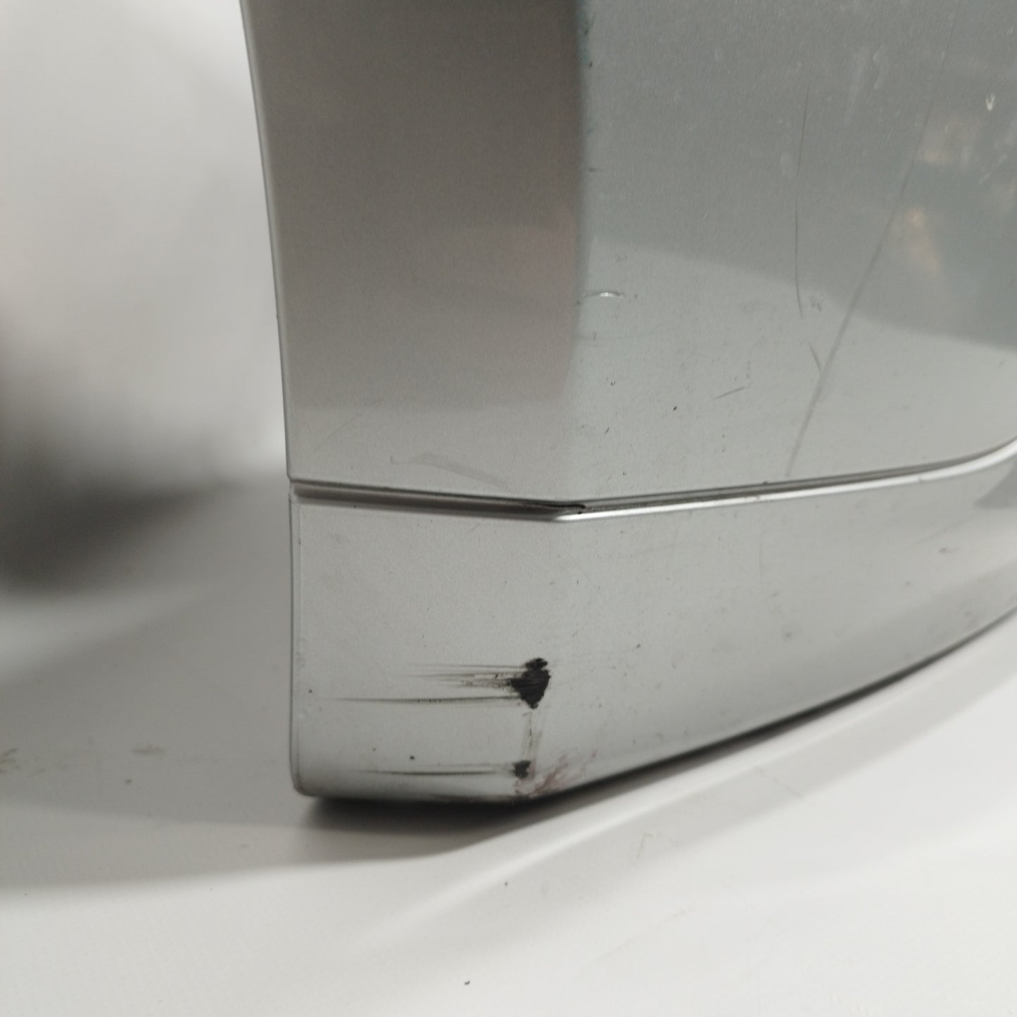 Front bumper grey BMW 1 series E87 2006 ecoAC11535