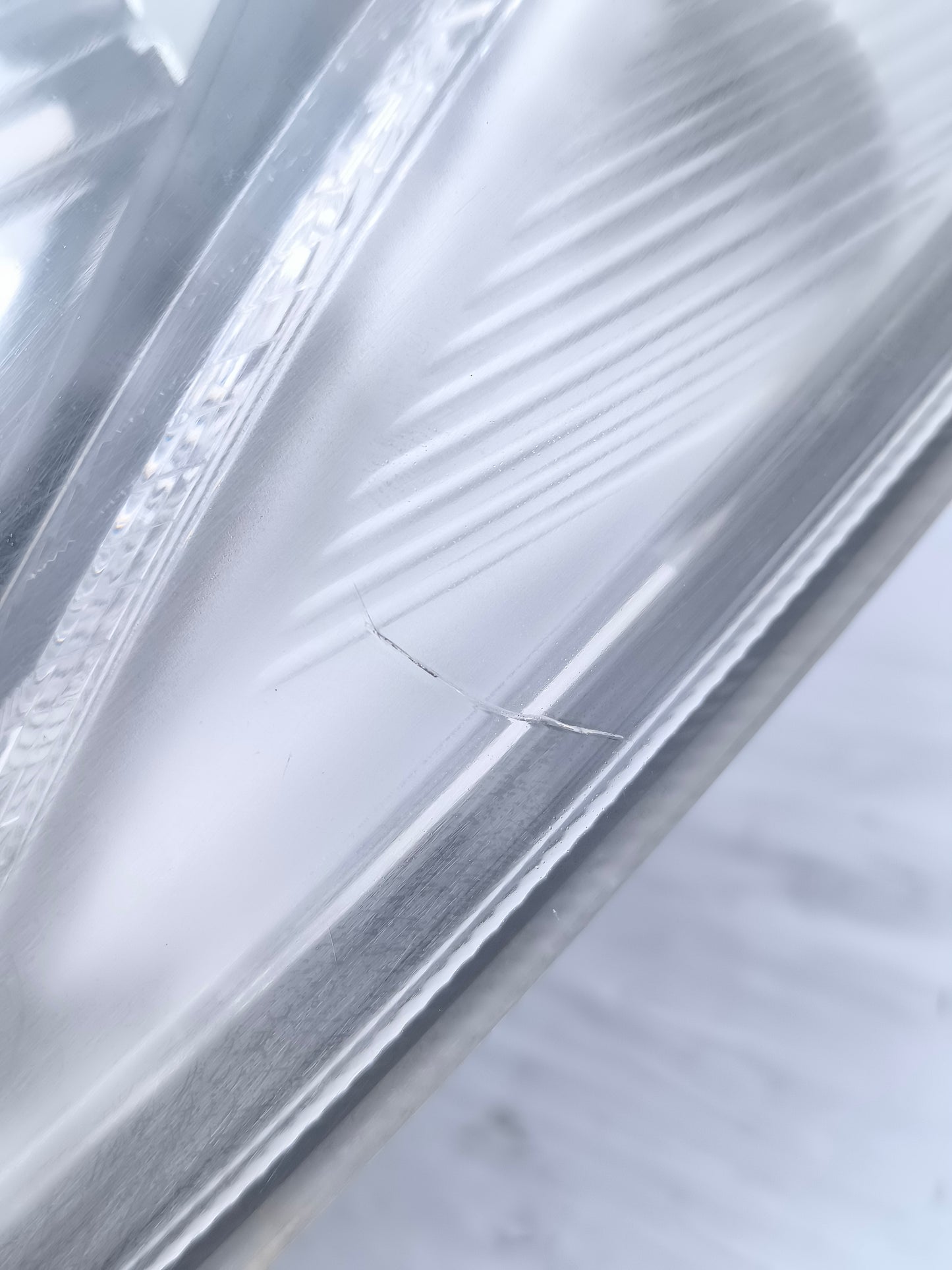 Fanale anteriore sx Mazda 2 anno 2011 ecoAG6661