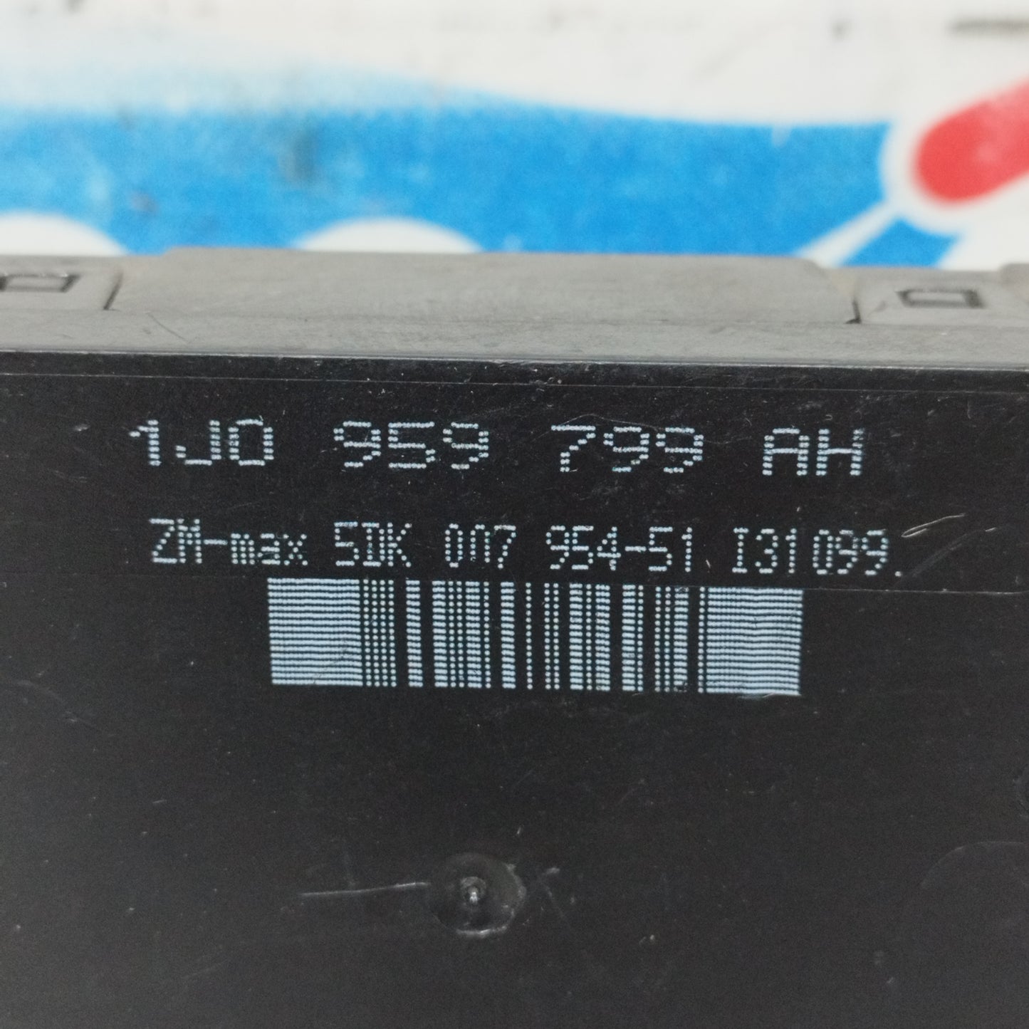 Centralina Comfort Volkswagen Passat 1998 cod: 1C0959799AH ecoAC10293