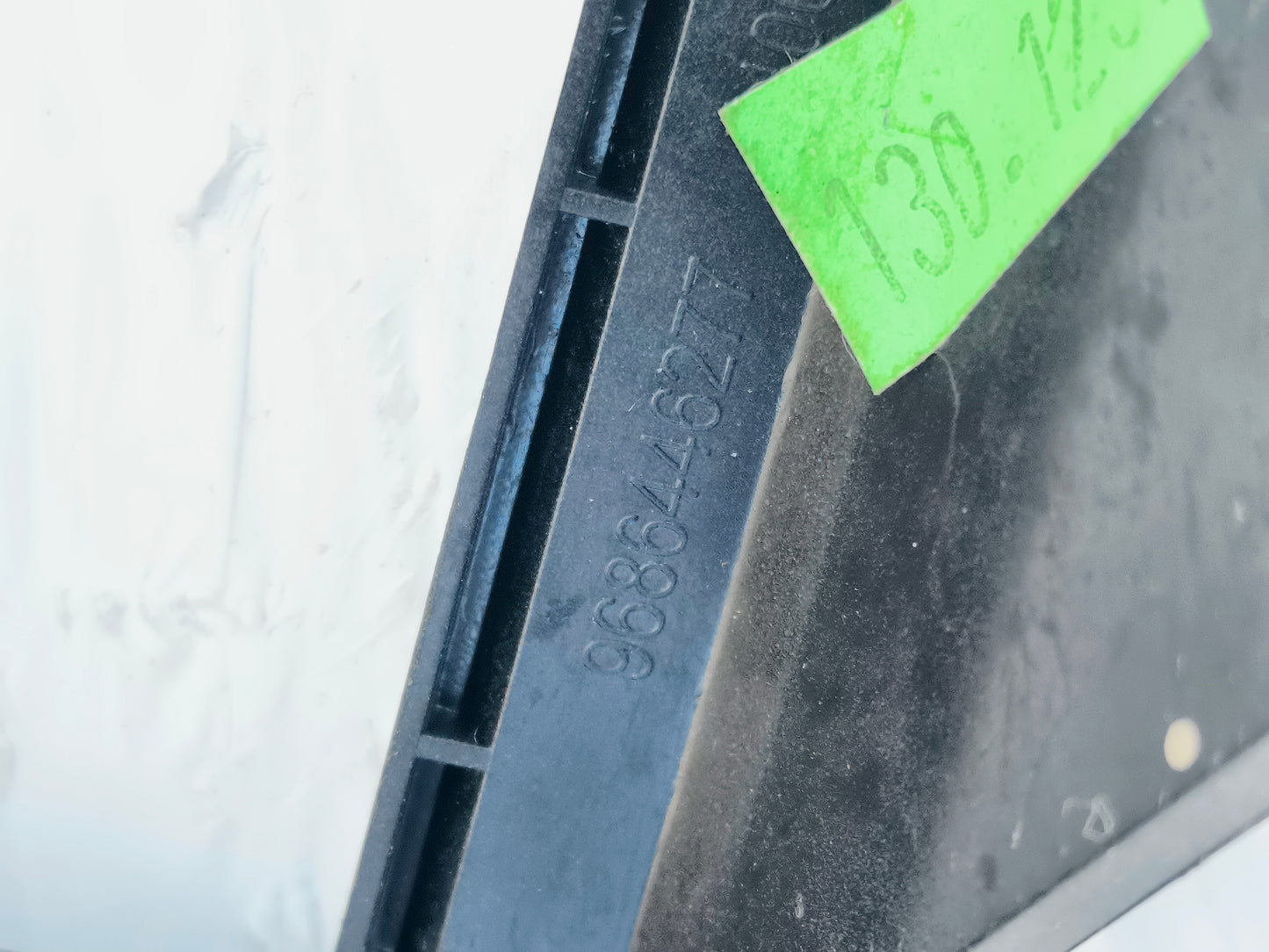 Bocchette aria centrali Peugeot 508 anno 2015 Codice: 9686446277 ecoAG6337