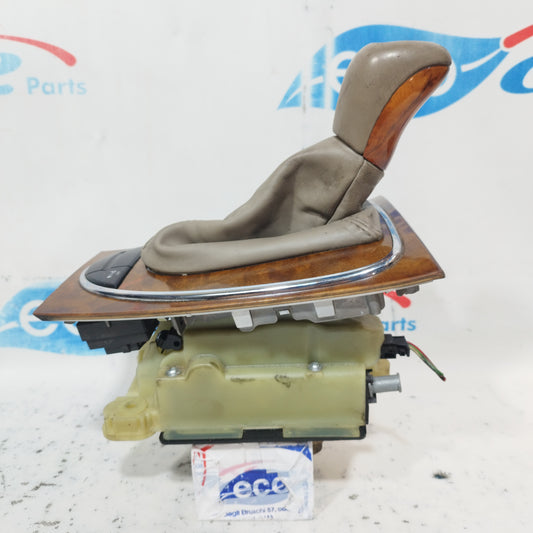 Gear lever Mercedes E-Class W211 2003 code: A2112675824 ecoAC9868