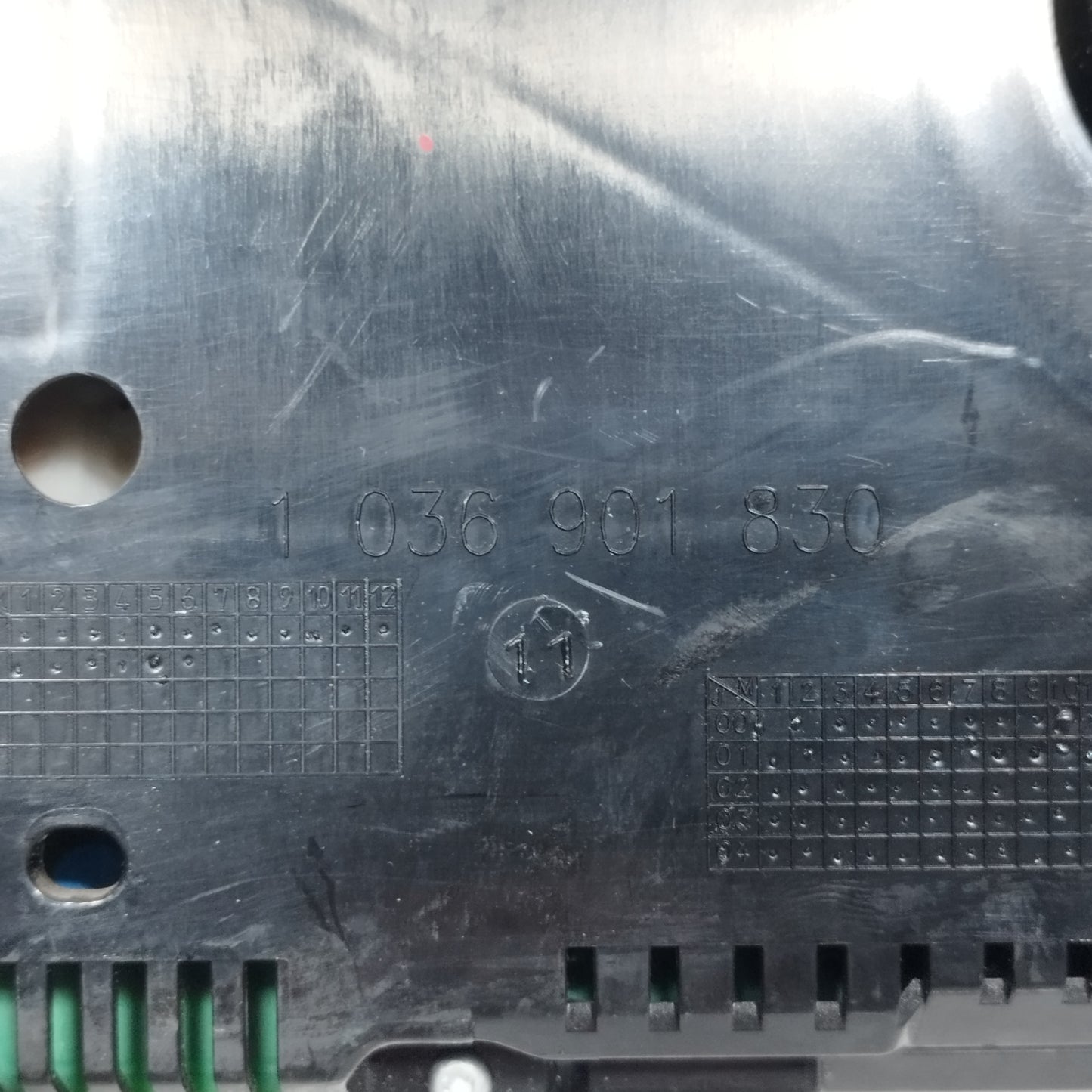 Quadro strumenti Audi A4 8ED 2.0 TDI 2006 Cod: 1036901830 ecoAC12194