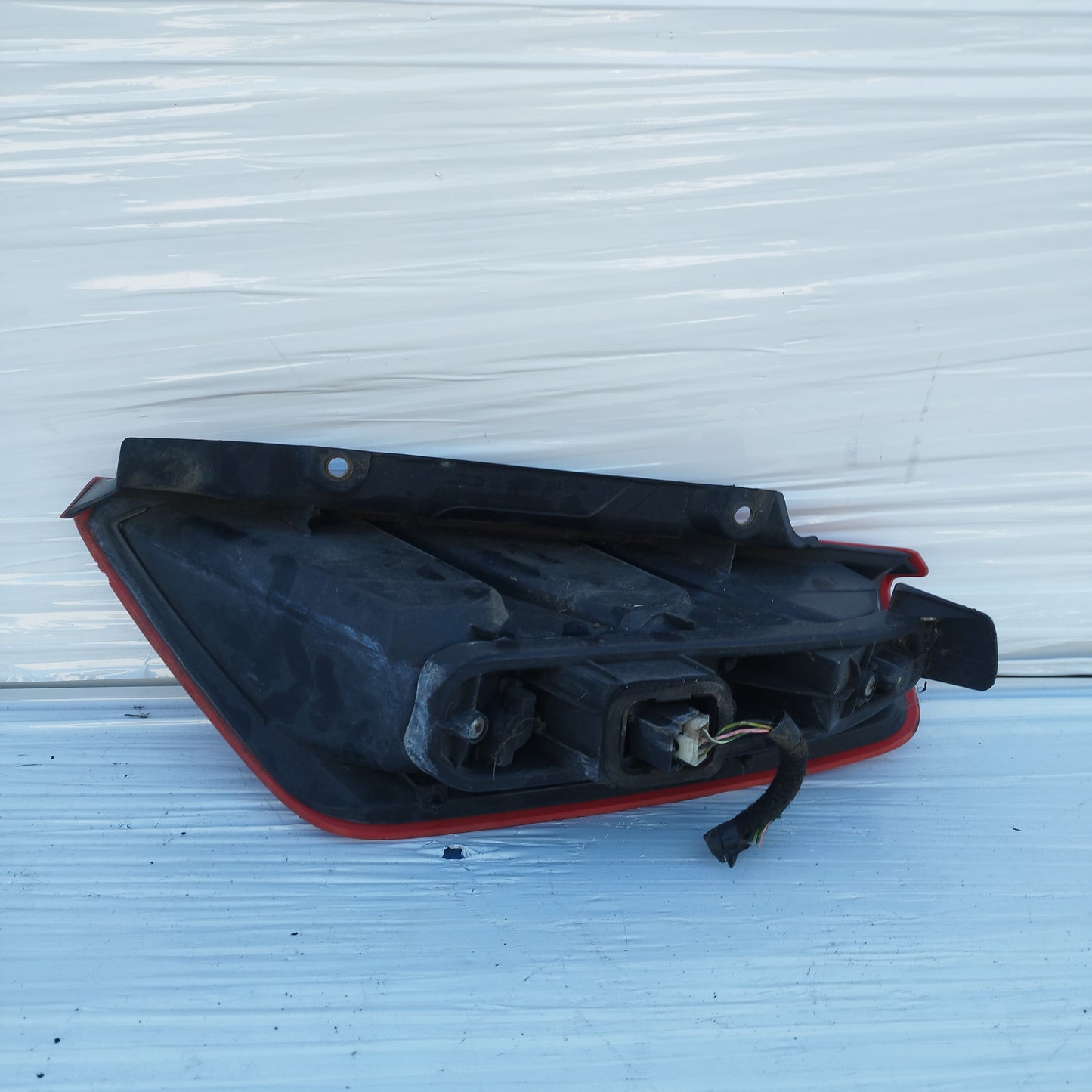 Fanale posteriore sx Fiat Grande Punto 2007 ecoDM038