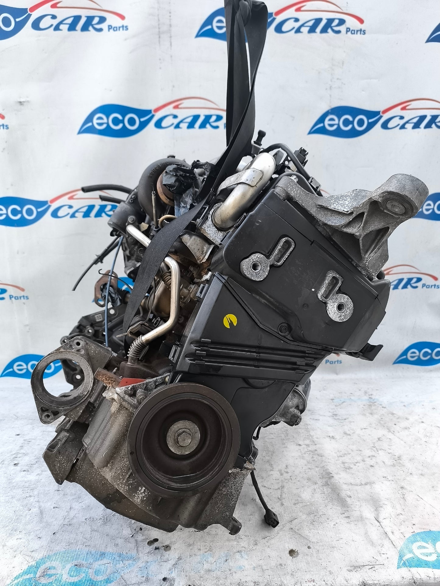 Motore Mercedes Classe A W176 180 CDI 1.5 D Cod.k9kf452 ecoAG6143