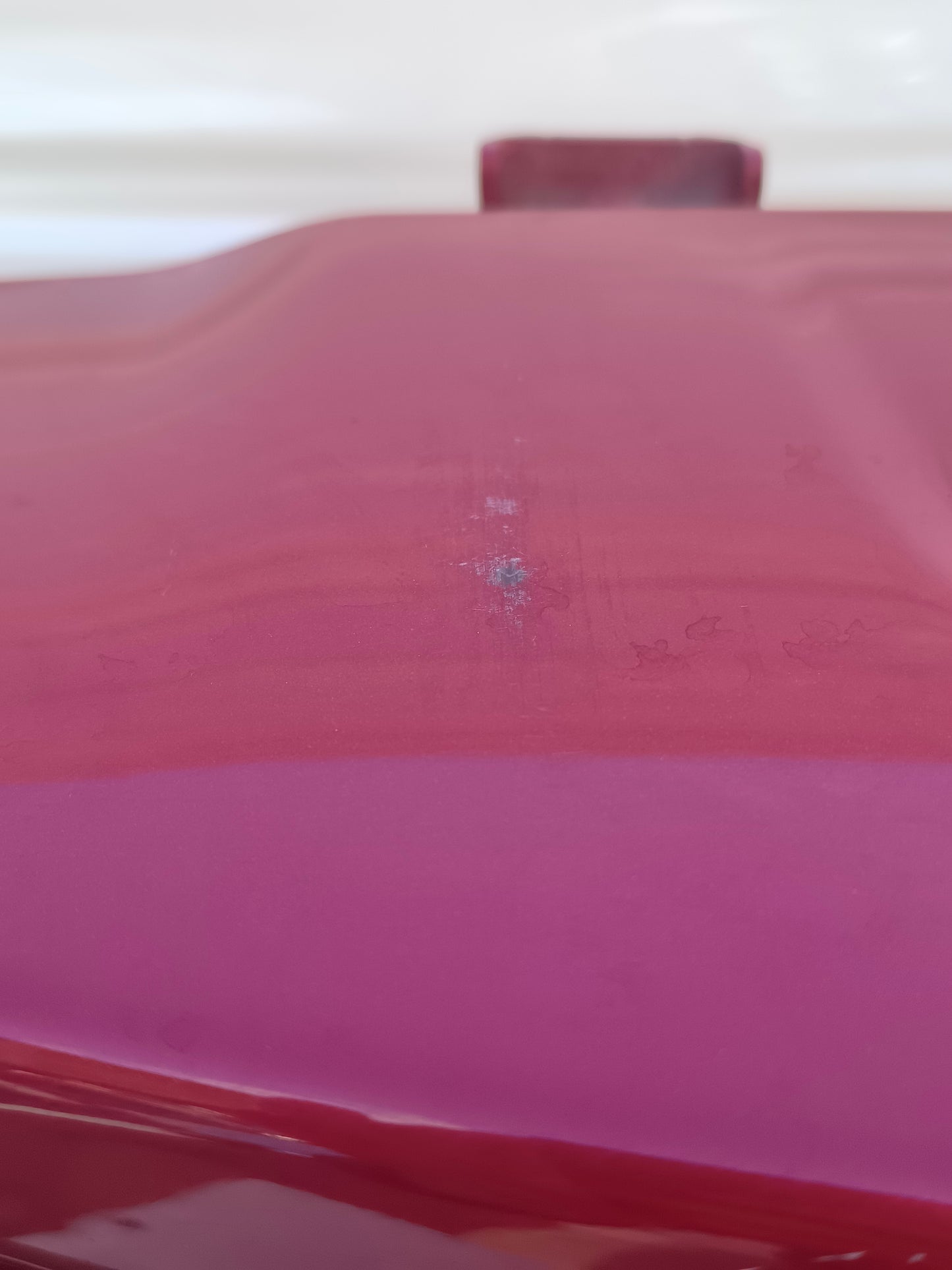 Portellone rosso Citroen C3 Restyling anno 2013-2016 ecoAG7989