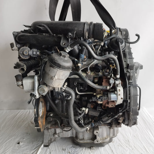 Motore Opel Astra H / Meriva A 1.7 cdti 16v 101cv 2007 cod: Z17DTH ecoAC9611