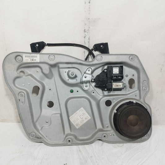 Cremagliera a pannello anteriore sx Volkswagen Touran (1T1 / 1T2) 2003-2010 cod: 1T1837729AJ ecoAC16511