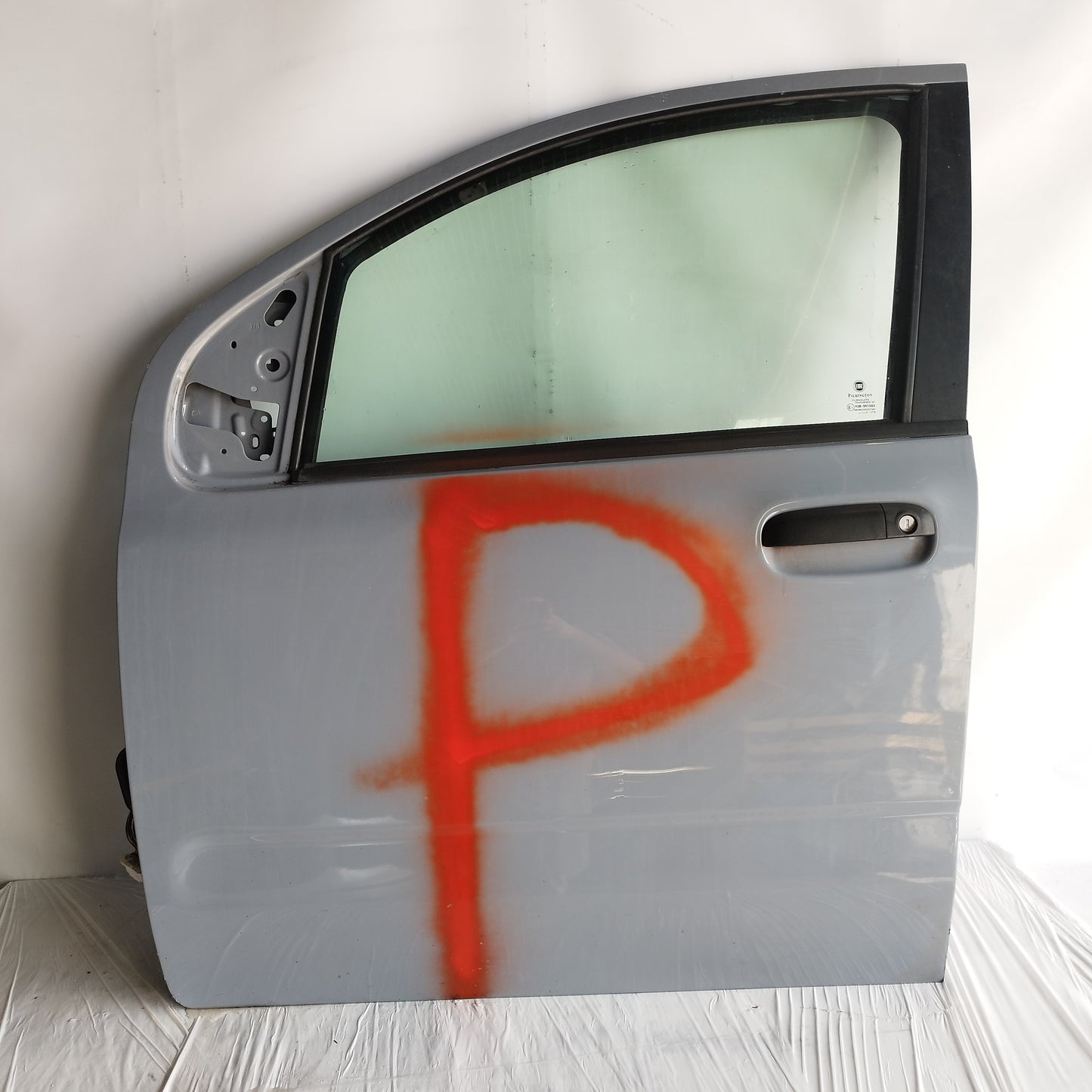 Vordere linke Tür Fiat New Panda 2015 ecoac13077
