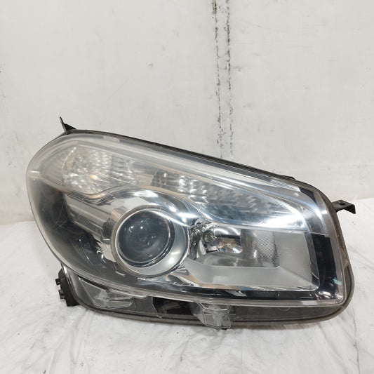 Fanale anteriore dx Nissan Qashqai (J10) 2010-2013 cod: 26010BR00B ecoAC16747