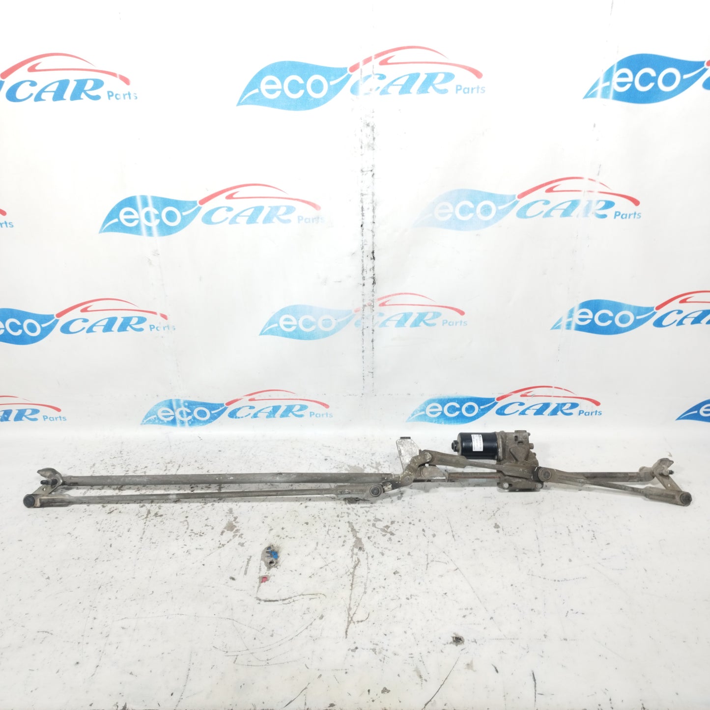 Front windshield wiper motor Citroen C4 2005 code: 40463812V ecoAC9257