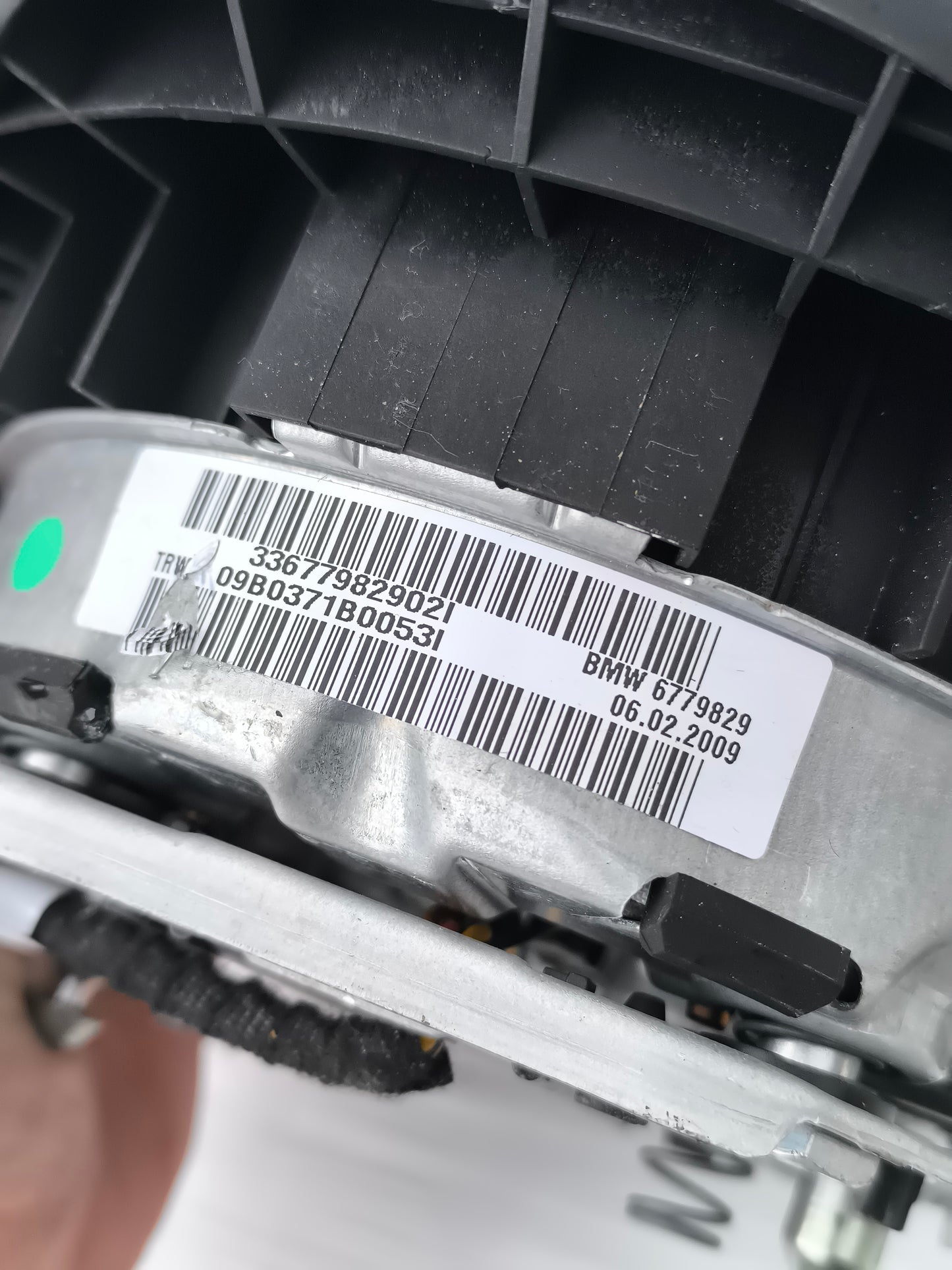 Airbag volante BMW serie 3 e90/91 cod. 6779829 ecoAG7461