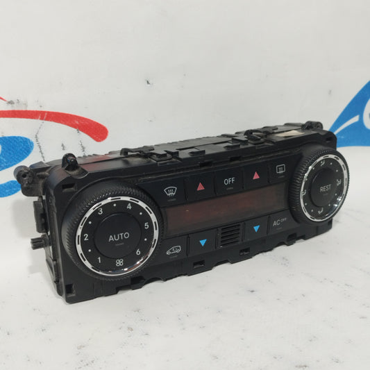 Pulsantiera A/C Mercedes Classe A W169 2007 Cod: A1698300685 ecoAC10371