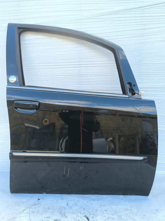 Sportello anteriore dx Lancia Musa anno 2004-2012 nero ecoAG8079