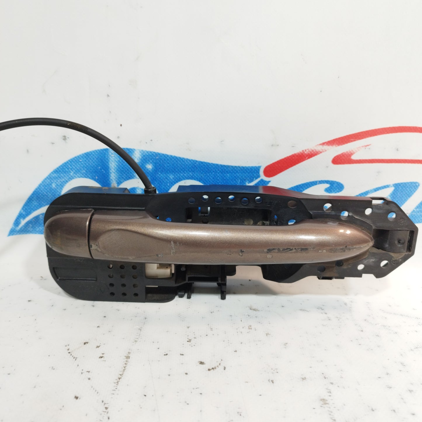 Rear right lock Renault Scenic 2011 4 pin cod. 806060041R ecoAC8385