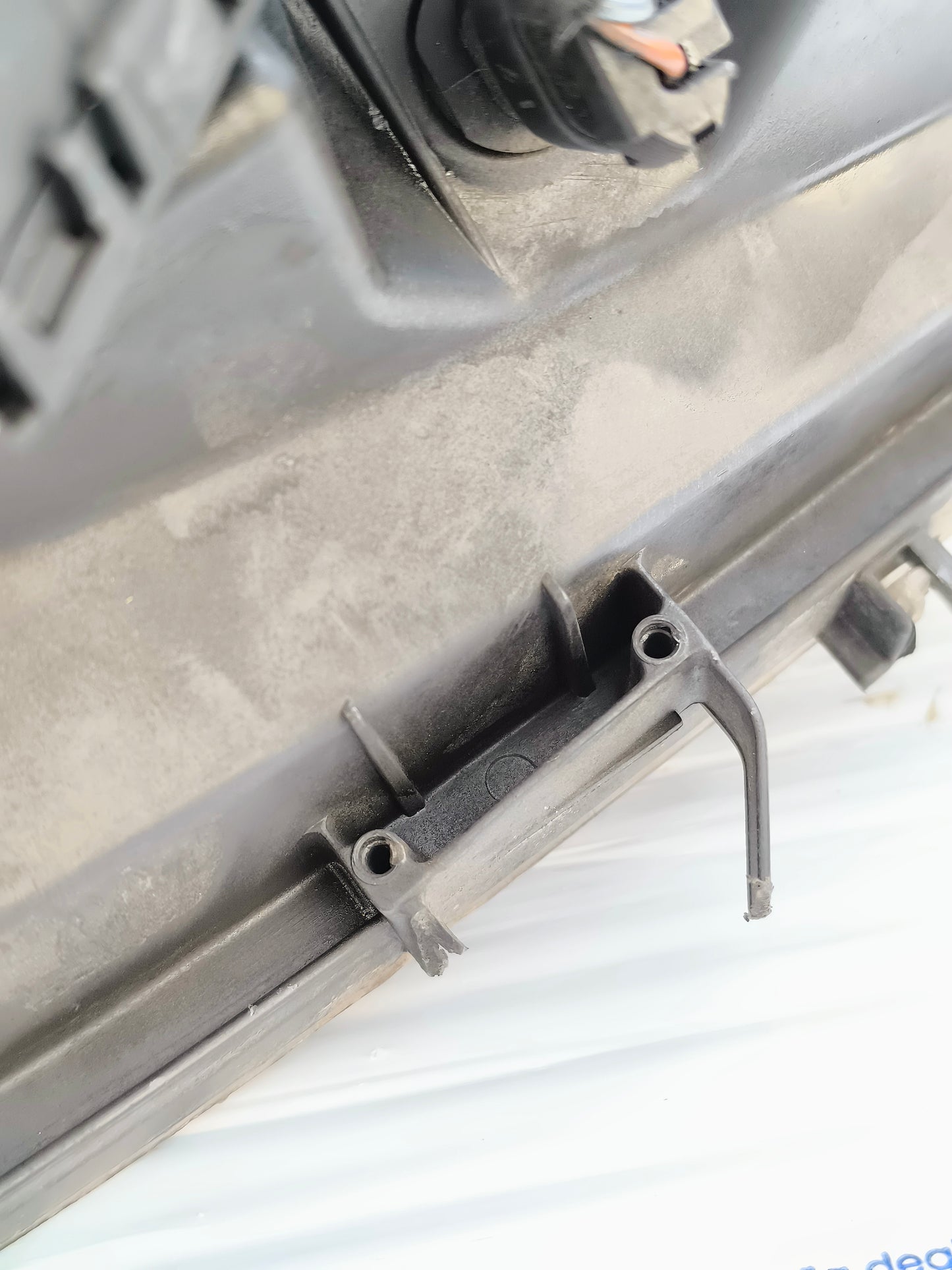 Fanale anteriore sx Opel Zafira 2004 ecoAG6079