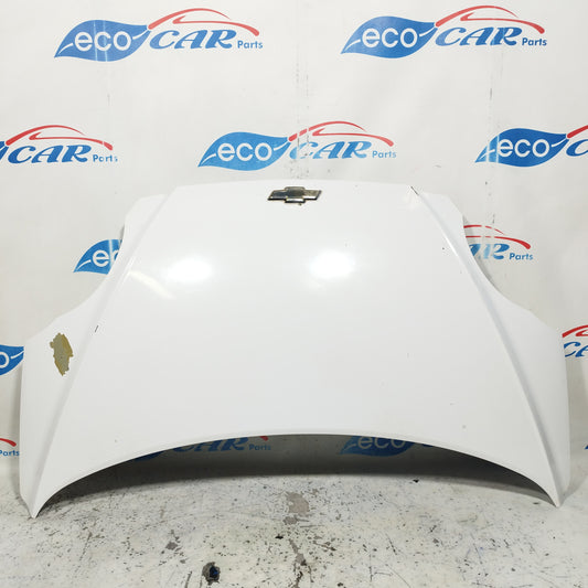 Cofano anteriore Chevrolet Matiz 2006 ecoAC9099