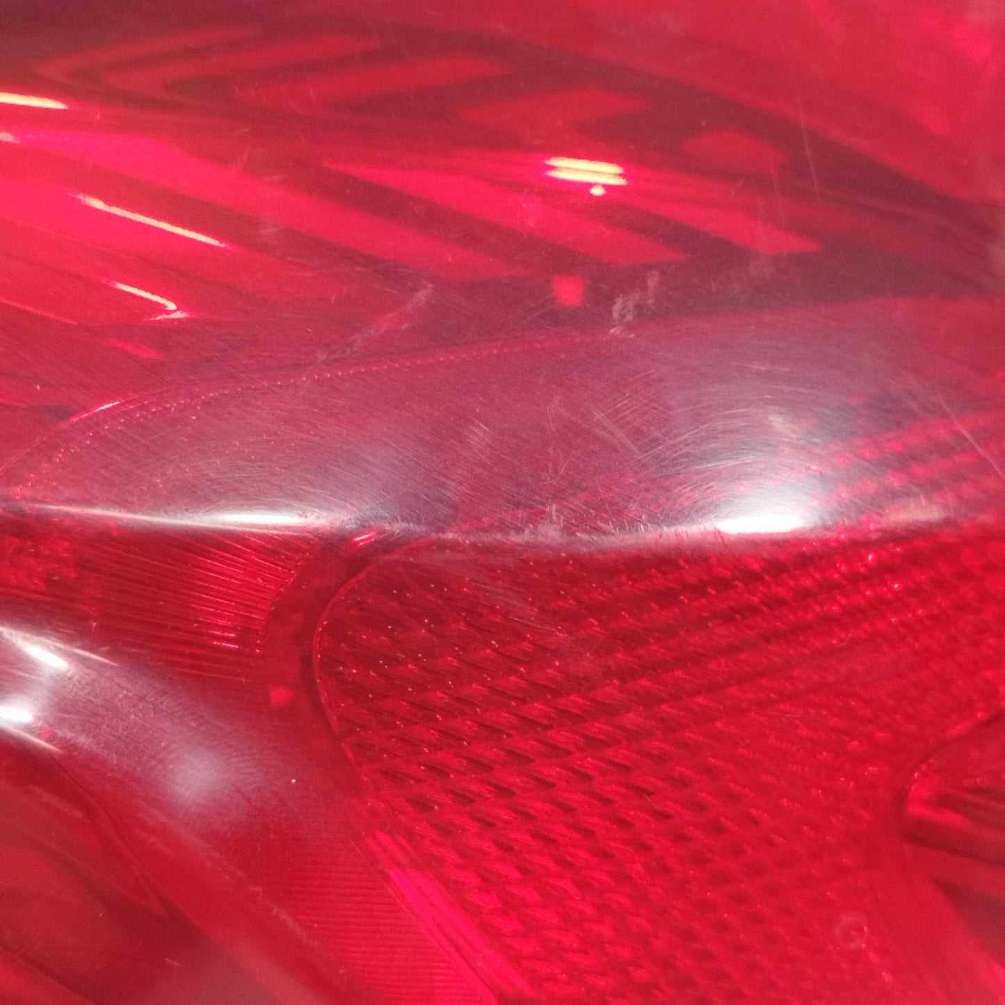 Opel Astra J 2015 ecoAC11105 Außenleuchte links hinten