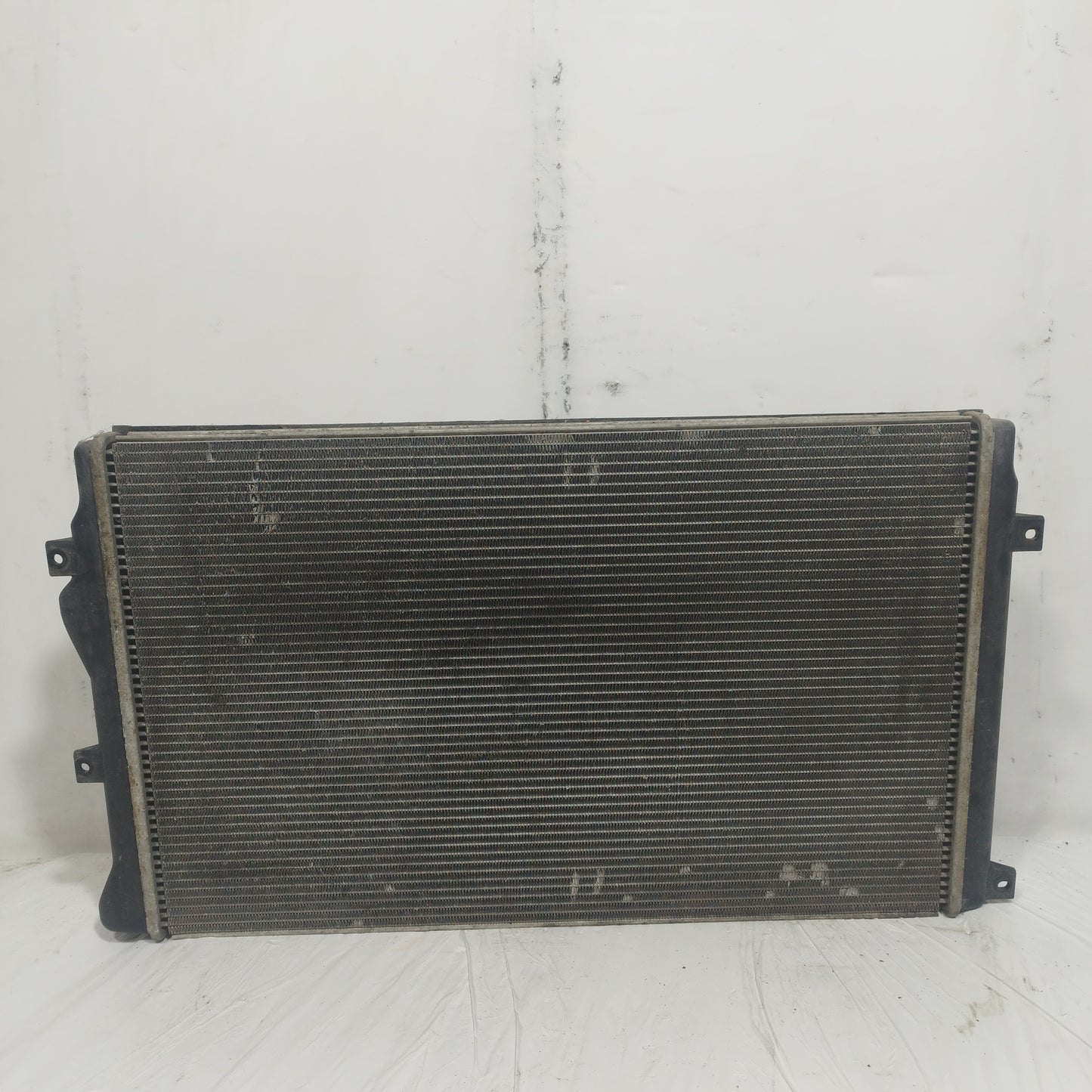 Ventola radiatore con acqua Volkswagen Touran 1.9 D 2005 cod: 1K0121253H ecoAC14830
