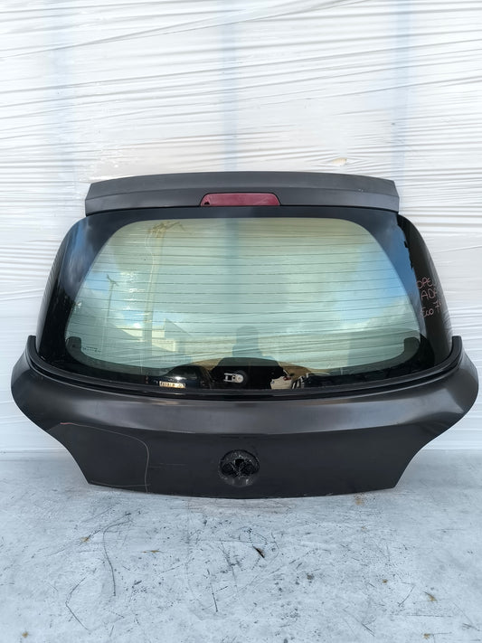 Portellone grigio canna di fucile Opel Adam anno 2013-2019 ecoAG7987