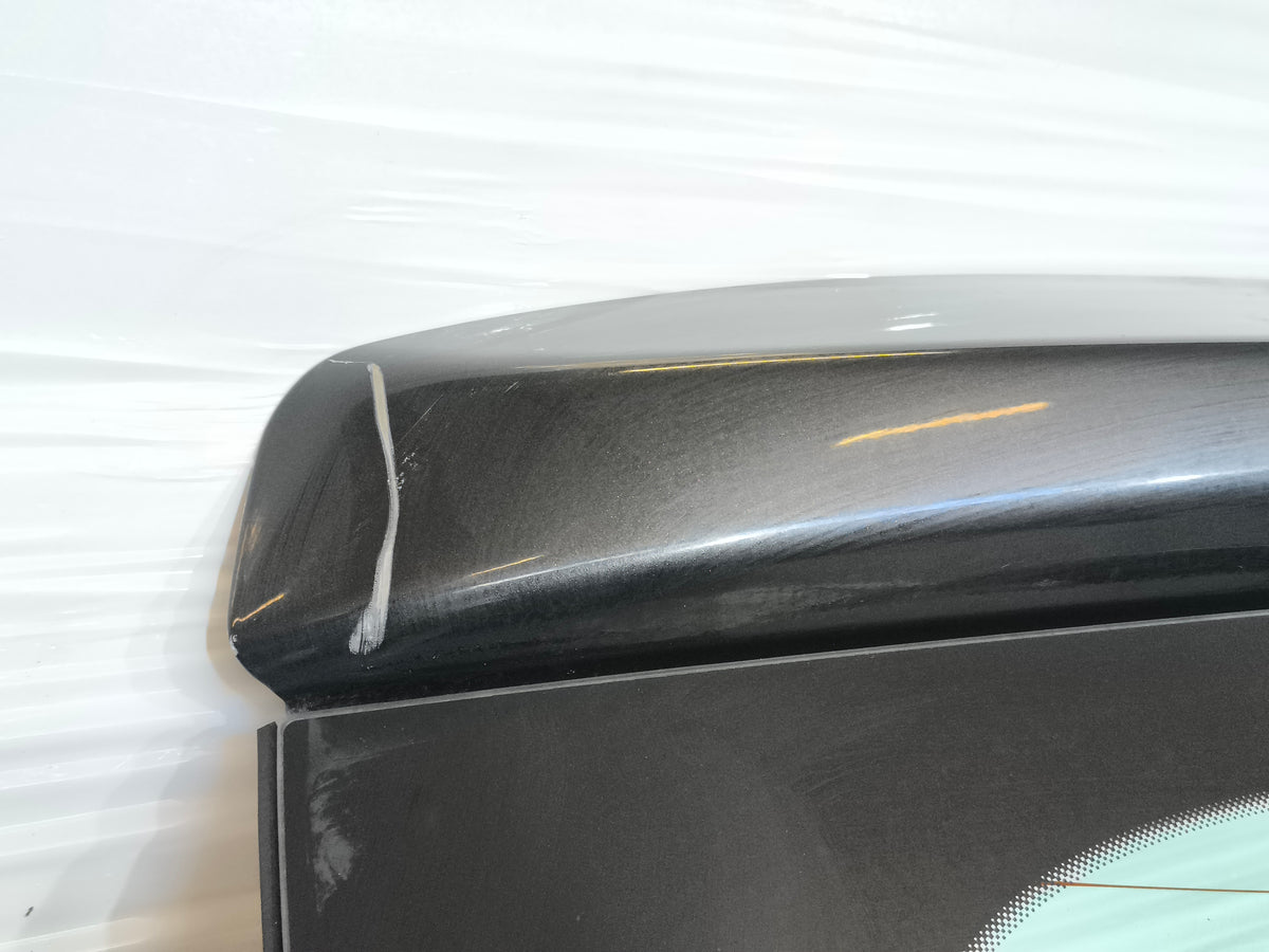 Portellone nero Nissan Qashqai (J10) anno 2007-2011 ecoAG9945