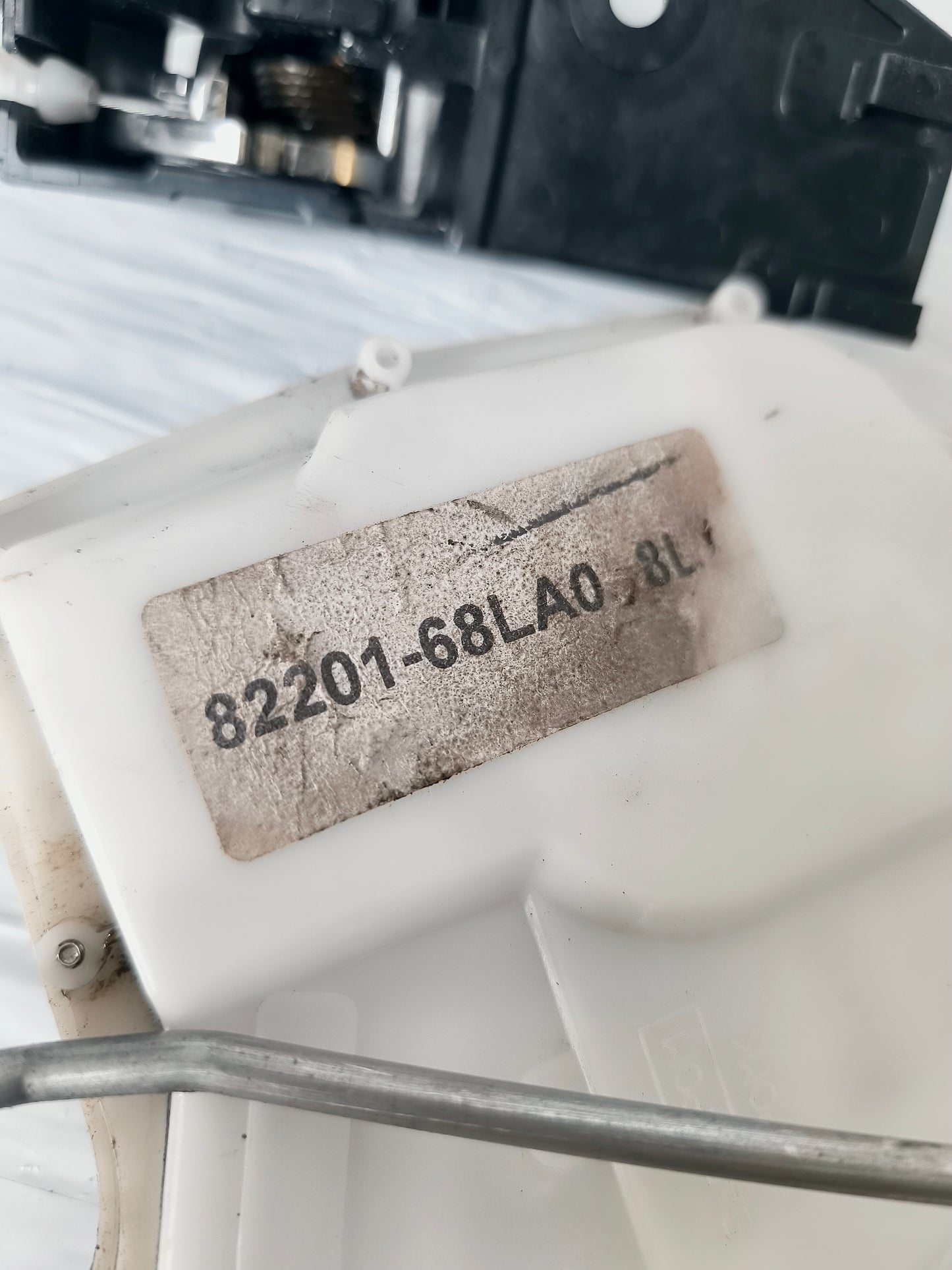 Serratura anteriore dx Suzuki Swift 2011 cod.82201-68LA0 ecoAG6257