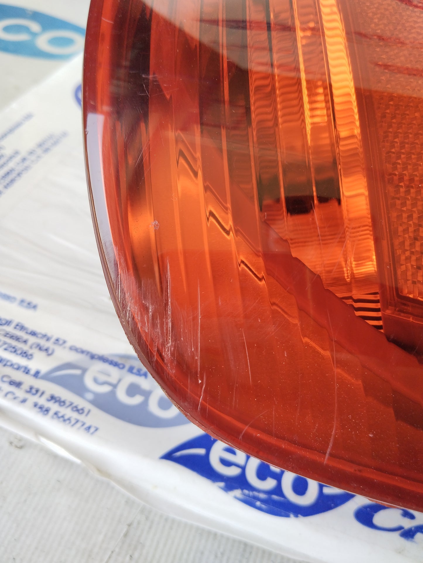 Rear right light Fiat Stilo Sedan 5P 2005 ecoAG5519