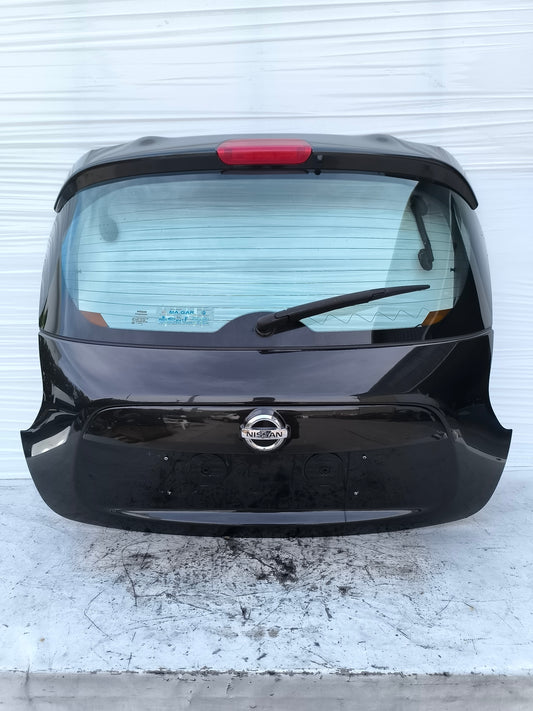 Portellone nero Nissan Juke (F15) anno 2010-2014 ecoAG8461