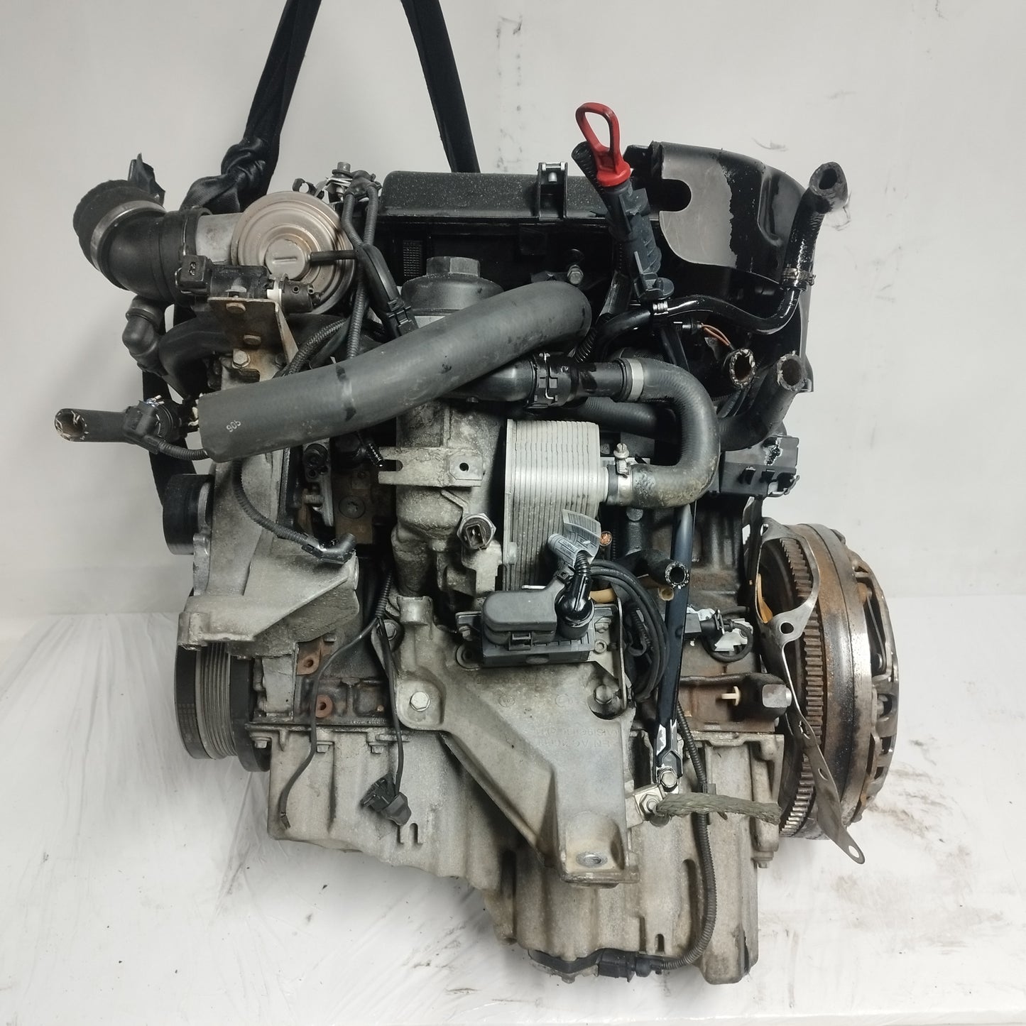 Motore Bmw Serie 1 E87 2.0 Td 163cv 2006 codice: 204D4 ecoAC14139