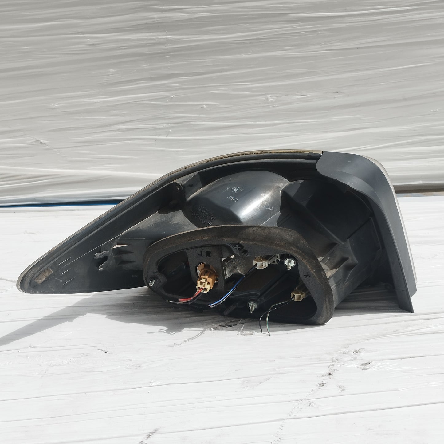 Fanale posteriore dx Mazda CX-7 2009 ecoDM083
