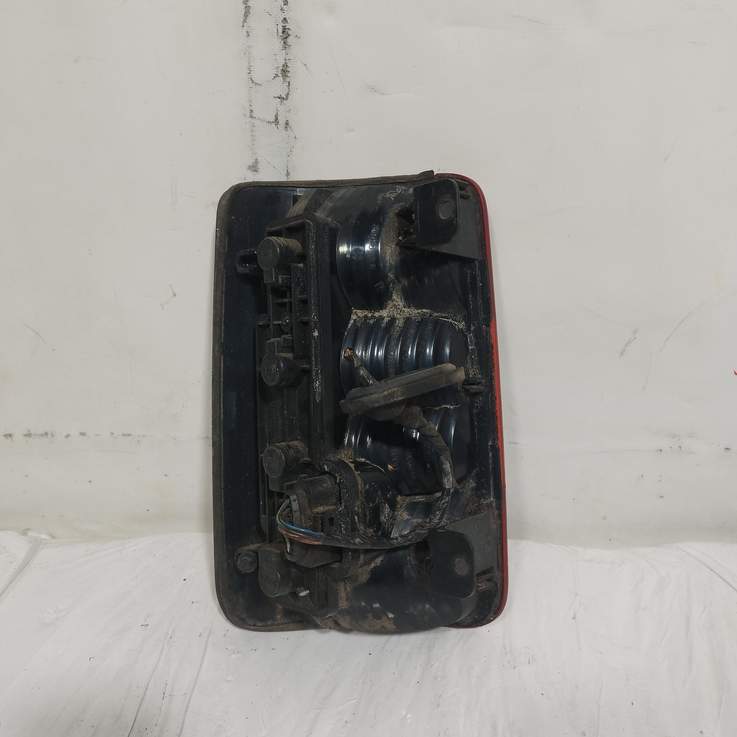 Fanale posteriore dx Volkswagen Caddy 2005 ecoAC14770