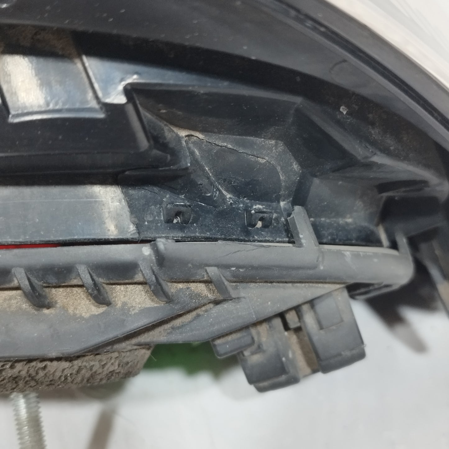 Toyota Aygo 2011 ecoAC11661 linke Rückleuchte