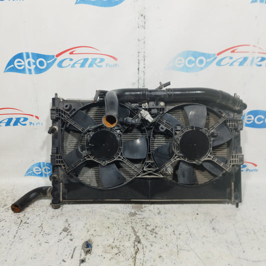 Radiator kit Peugeot 4007 2.2 HDI 2009 ecoAC9180