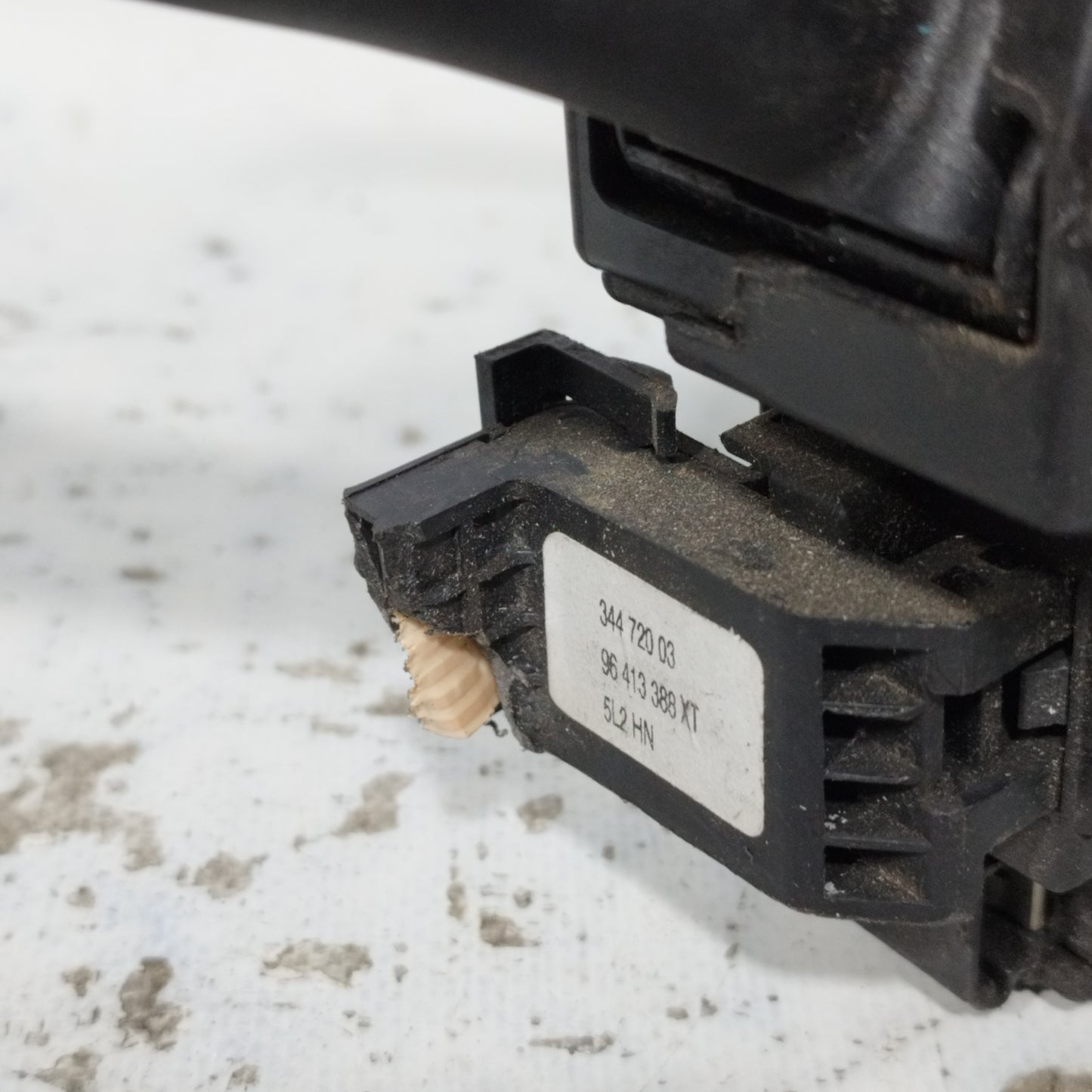 Devioluci Peugeot 307 2003 Cod: 96477542XT ecoAC10459