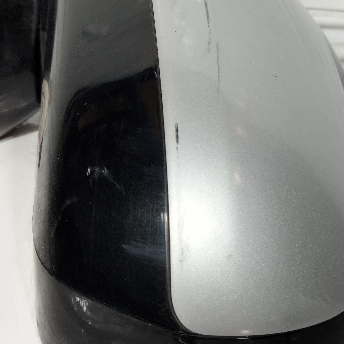Specchietto elettrico anteriore sx grigio Citroen C3 Picasso 2009-2017 9 fili ecoAC17331