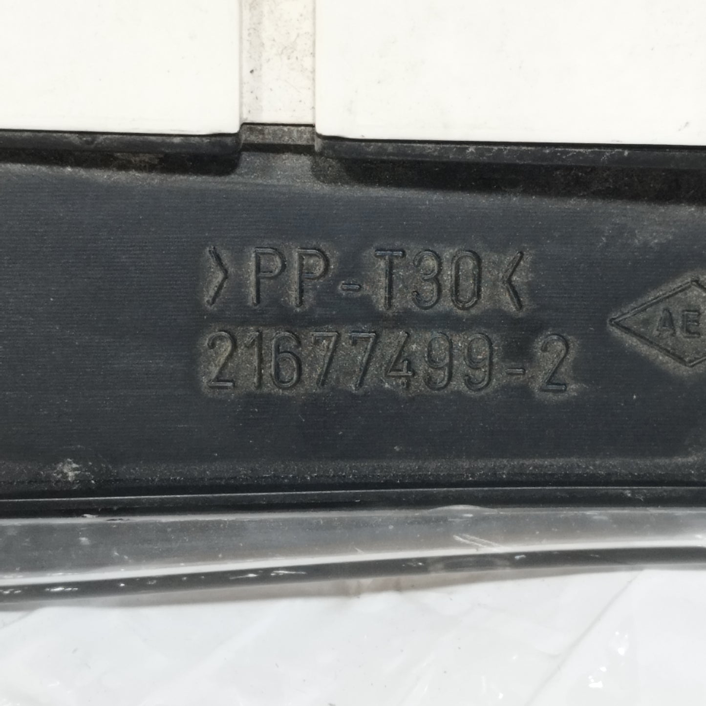 Quadro strumenti Dacia Duster 1.6 B / GPL 2012 Cod: 216774992 ecoAC13656